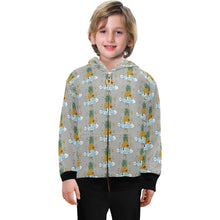 Load image into Gallery viewer, Big Boys' Zip Up Hoodie