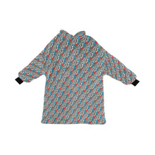 Load image into Gallery viewer, Blanket Hoodie for Kids