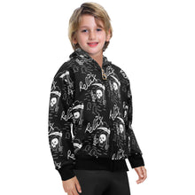 Load image into Gallery viewer, Big Boys' Zip Up Hoodie