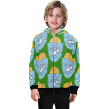 Load image into Gallery viewer, Big Boys' Zip Up Hoodie