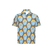 Load image into Gallery viewer, Big Girls' Polo Shirt