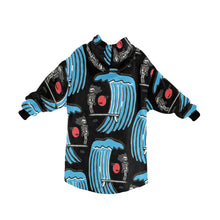 Load image into Gallery viewer, Blanket Hoodie for Kids