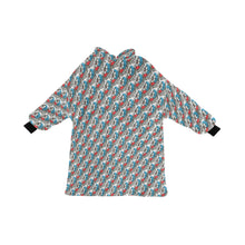 Load image into Gallery viewer, Blanket Hoodie for Kids