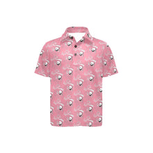 Load image into Gallery viewer, Big Girls' Polo Shirt