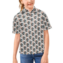 Load image into Gallery viewer, Big Girls' Polo Shirt