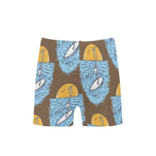 Load image into Gallery viewer, Big Boys' Swimming Trunks