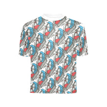 Load image into Gallery viewer, Big Girls' Crew Neck T-Shirt