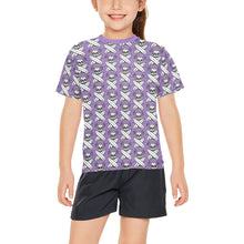 Load image into Gallery viewer, Big Girls' Crew Neck T-Shirt