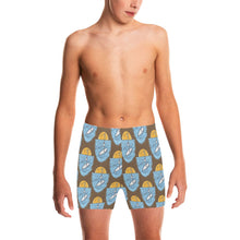 Load image into Gallery viewer, Big Boys' Swimming Trunks