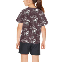 Load image into Gallery viewer, Big Girls' Crew Neck T-Shirt