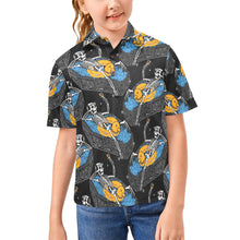 Load image into Gallery viewer, Big Girls' Polo Shirt