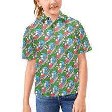 Load image into Gallery viewer, Big Girls' Polo Shirt