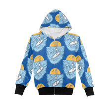 Load image into Gallery viewer, Big Boys' Zip Up Hoodie