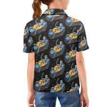 Load image into Gallery viewer, Big Girls' Polo Shirt