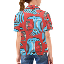 Load image into Gallery viewer, Big Girls' Polo Shirt