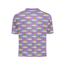 Load image into Gallery viewer, Big Girls' Crew Neck T-Shirt