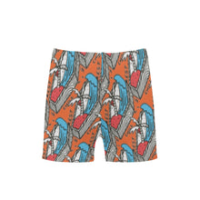 Load image into Gallery viewer, Big Boys' Swimming Trunks
