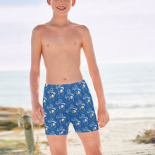 Load image into Gallery viewer, Big Boys' Swimming Trunks