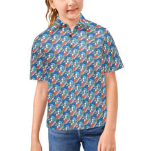 Load image into Gallery viewer, Big Girls' Polo Shirt