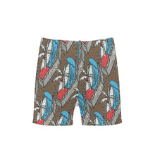 Load image into Gallery viewer, Big Boys' Swimming Trunks