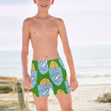 Load image into Gallery viewer, Big Boys' Swimming Trunks