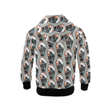 Load image into Gallery viewer, Big Boys' Zip Up Hoodie