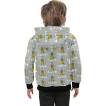 Load image into Gallery viewer, Big Boys' Zip Up Hoodie