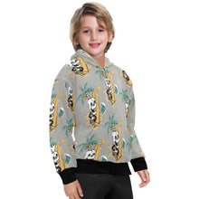 Load image into Gallery viewer, Big Boys' Zip Up Hoodie