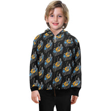 Load image into Gallery viewer, Big Boys' Zip Up Hoodie