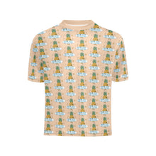 Load image into Gallery viewer, Big Girls' Crew Neck T-Shirt