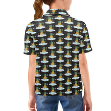 Load image into Gallery viewer, Big Girls' Polo Shirt