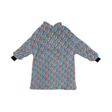 Load image into Gallery viewer, Blanket Hoodie for Kids
