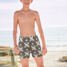 Load image into Gallery viewer, Big Boys' Swimming Trunks