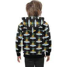 Load image into Gallery viewer, Big Boys' Zip Up Hoodie