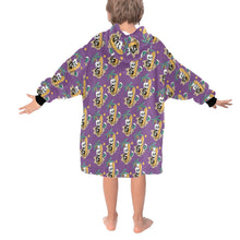 Load image into Gallery viewer, Blanket Hoodie for Kids