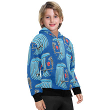 Load image into Gallery viewer, Big Boys' Zip Up Hoodie