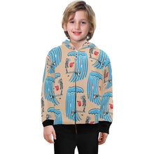 Load image into Gallery viewer, Big Boys' Zip Up Hoodie