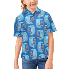 Load image into Gallery viewer, Big Girls' Polo Shirt