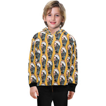 Load image into Gallery viewer, Big Boys' Zip Up Hoodie
