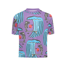 Load image into Gallery viewer, Big Girls' Crew Neck T-Shirt