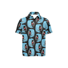 Load image into Gallery viewer, Big Girls' Polo Shirt