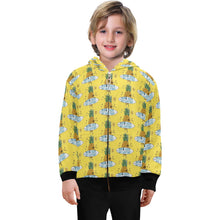 Load image into Gallery viewer, Big Boys' Zip Up Hoodie