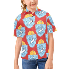 Load image into Gallery viewer, Big Girls' Polo Shirt