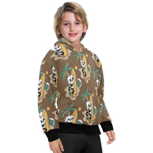 Load image into Gallery viewer, Big Boys' Zip Up Hoodie