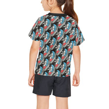 Load image into Gallery viewer, Big Girls' Crew Neck T-Shirt