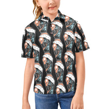 Load image into Gallery viewer, Big Girls' Polo Shirt