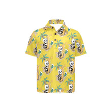 Load image into Gallery viewer, Big Girls' Polo Shirt