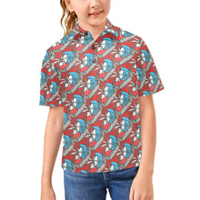 Load image into Gallery viewer, Big Girls' Polo Shirt