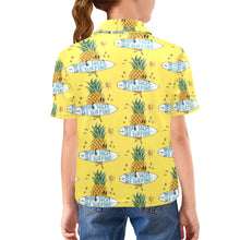 Load image into Gallery viewer, Big Girls' Polo Shirt