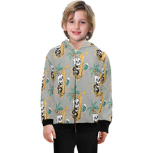 Load image into Gallery viewer, Big Boys' Zip Up Hoodie